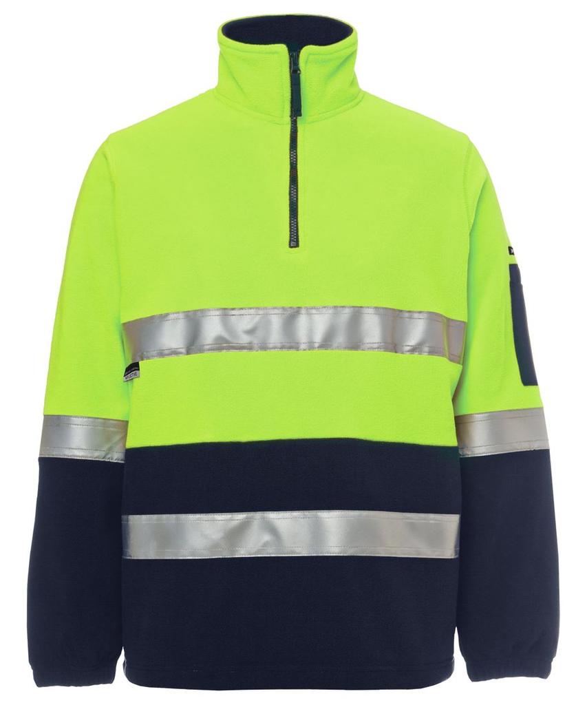 6DNPF - JBs Hv (D+N) 1/2 Zip Polar