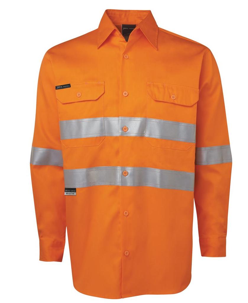 6DNWL - JBs Hv (D+N) L/S 150G W/Shirt
