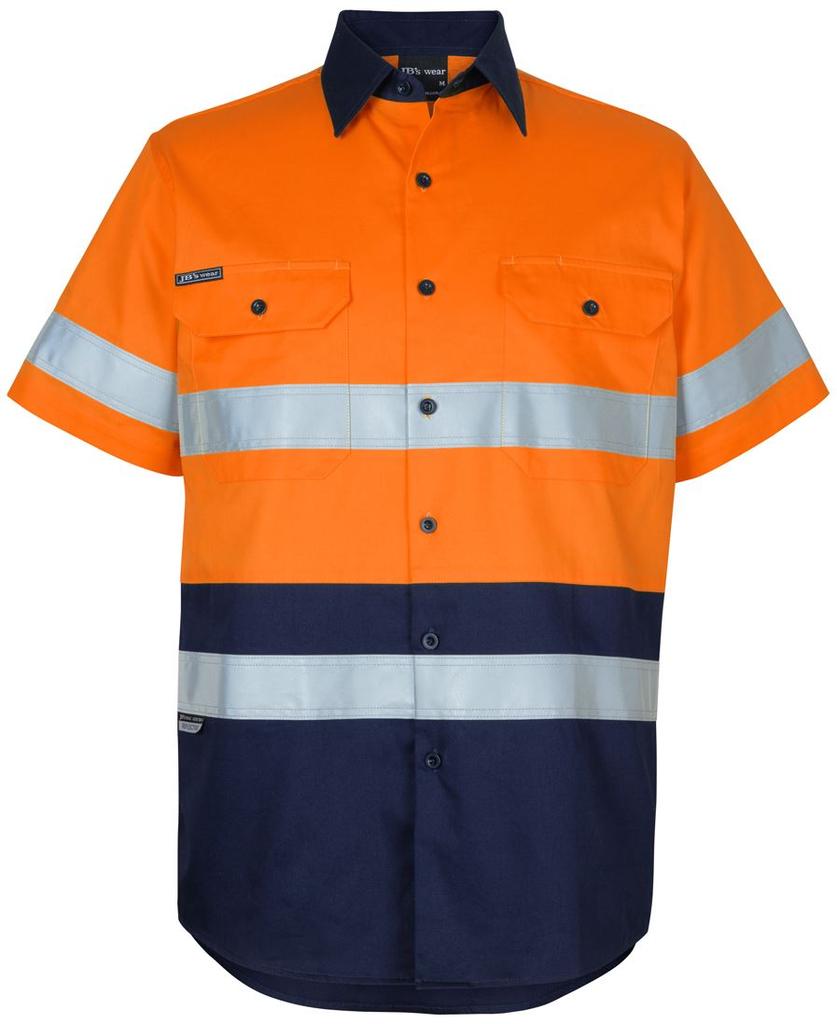 6DNWS - JBs Hv (D+N) S/S 150G W/Shirt