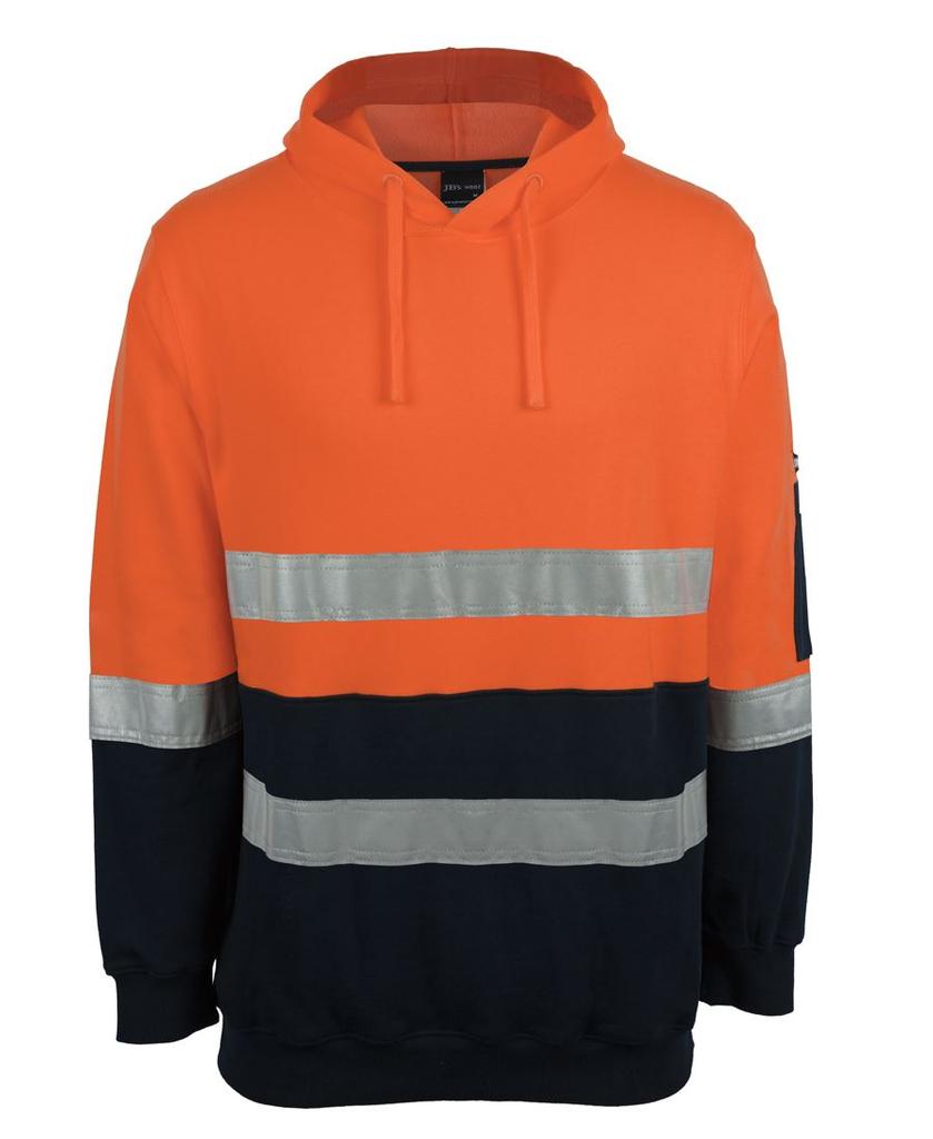 6DVPM - JBs Hv D+N 310 Cotton Pullover Fleece Hoodie