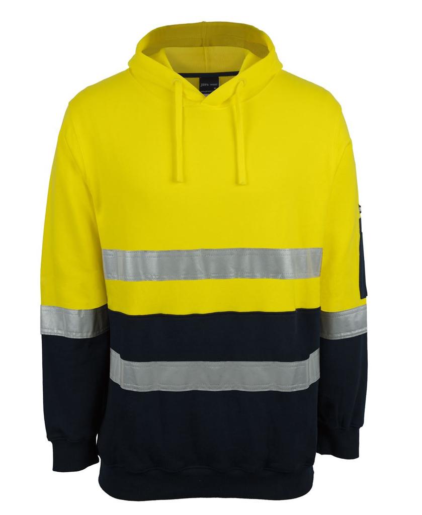 6DVPM - JBs Hv D+N 310 Cotton Pullover Fleece Hoodie