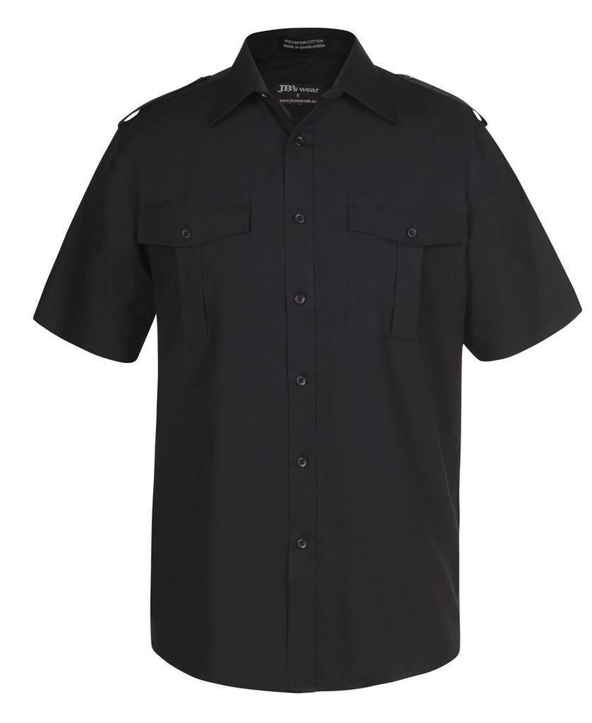 6E - JBs S/S Epaulette Shirt