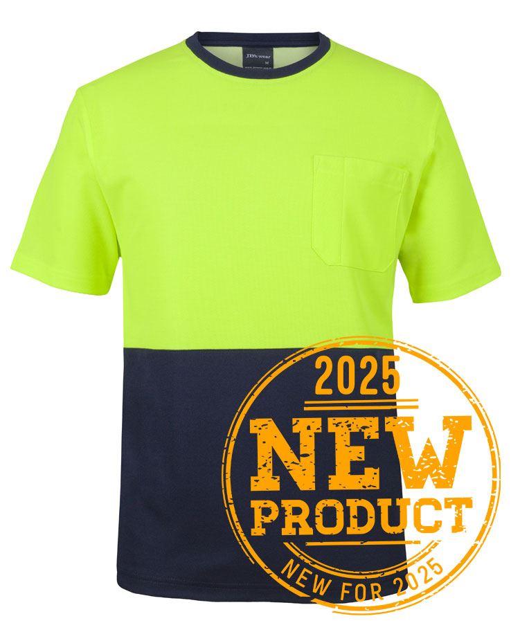 6HCBT - JBs Hv Cotton Back Tee