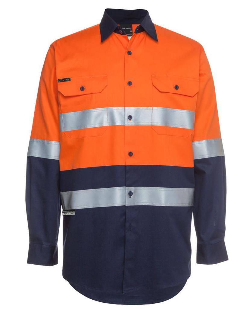 6HLS - JBs Hv (D+N) L/S 190G Shirt