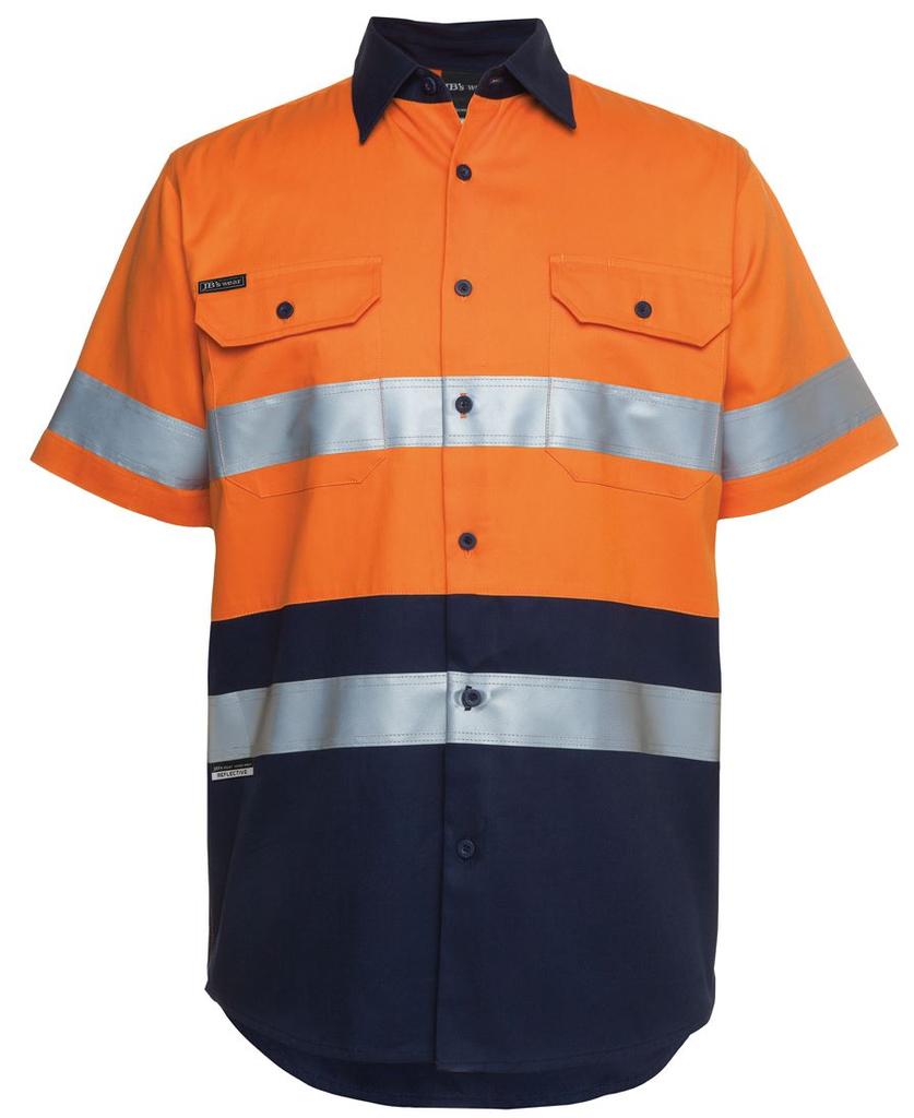 6HSS - JBs Hv (D+N) S/S 190G Shirt
