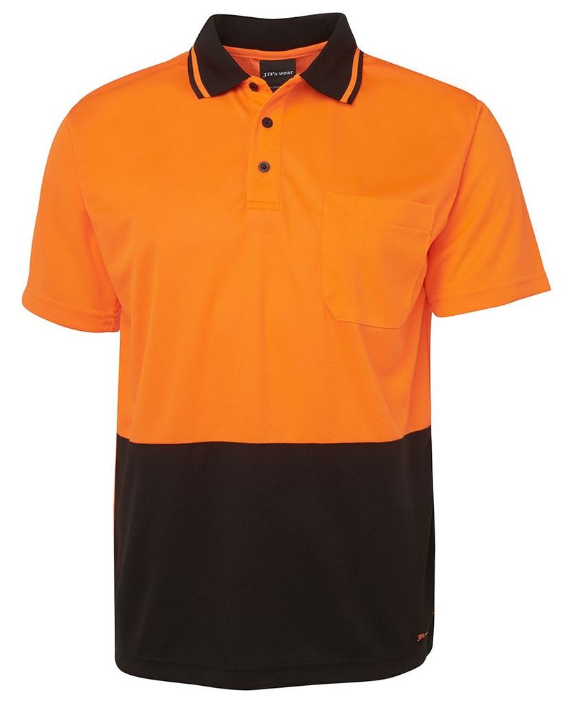 6HVNC - JBs Hv 4602.1 Non Cuff Trad Polo