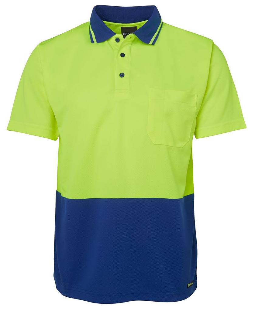6HVNC - JBs Hv 4602.1 Non Cuff Trad Polo