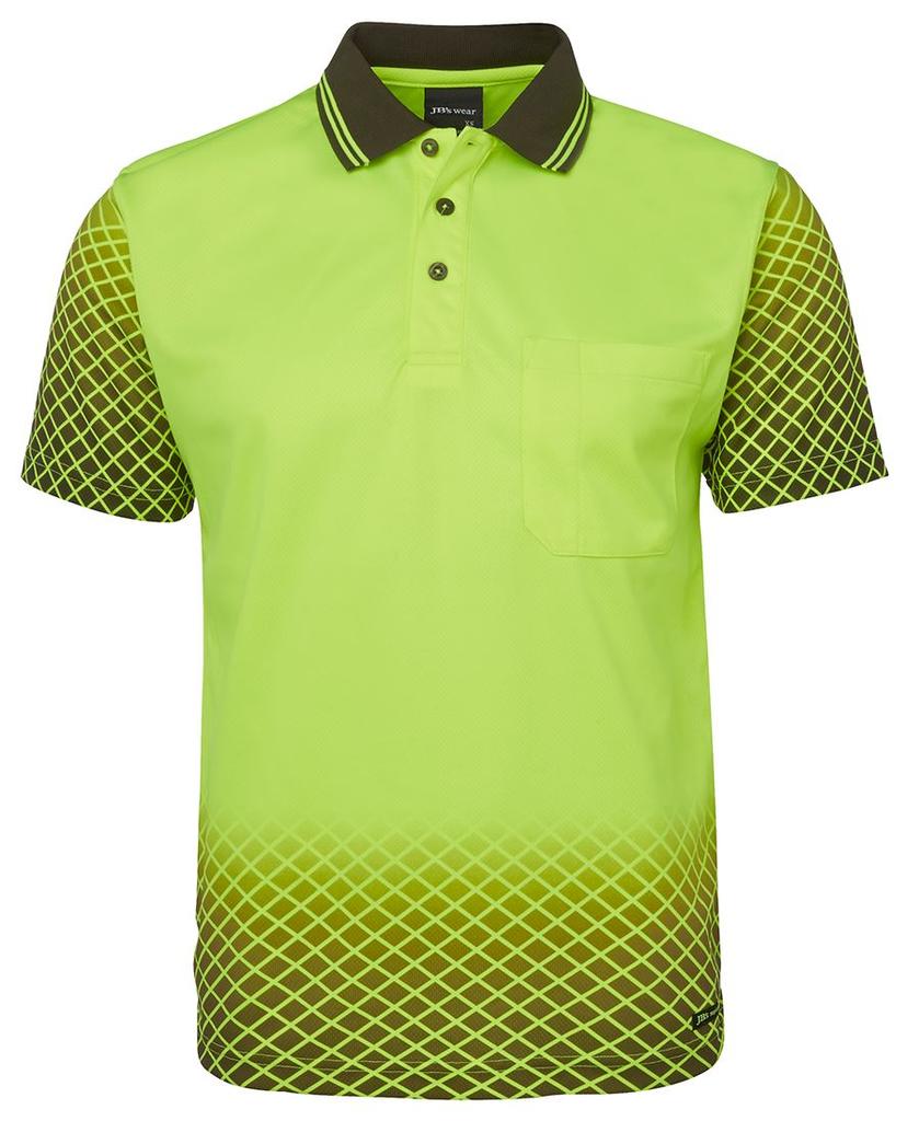 6HVNS - JBs Hv 4602.1 Net Sub Polo