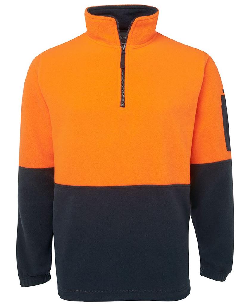 6HVPF - JBs Hv 1/2 Zip Polar