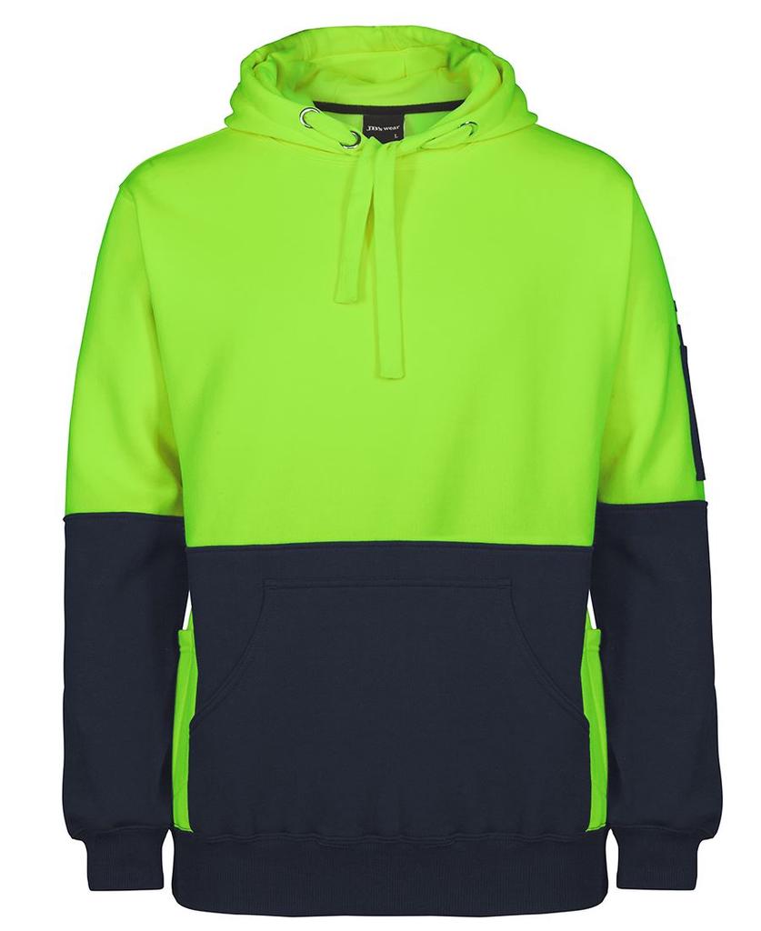 6HVPJ - JBs Hv 330G Pull Over Hoodie