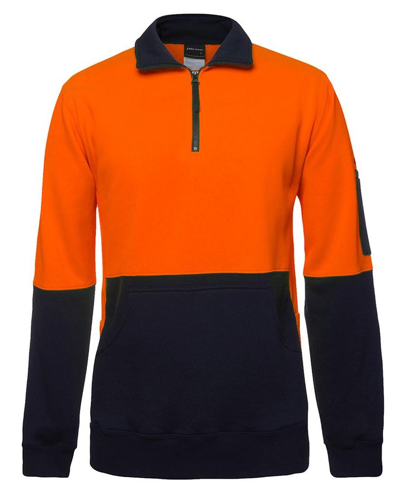 6HVPZ - JBs Hv 330G 1/2 Zip Fleece