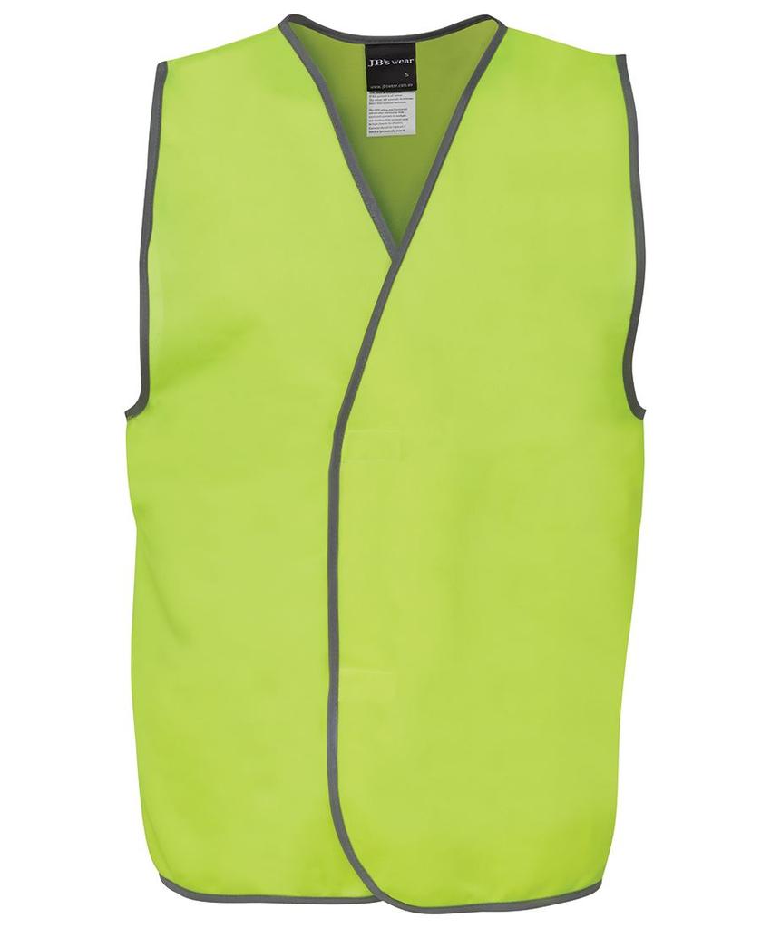 6HVSV - JBs Hv Safety Vest