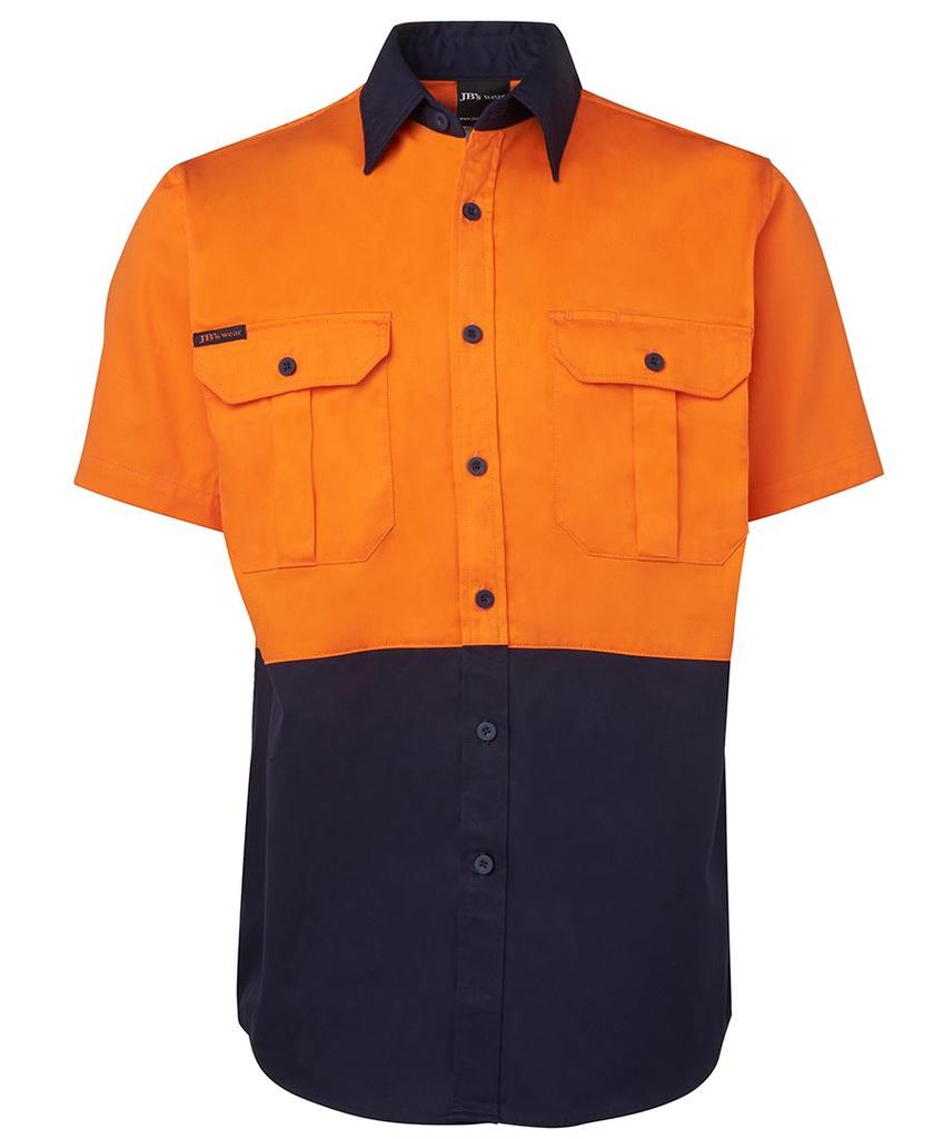 6HWS - JBs Hv S/S 190G Shirt