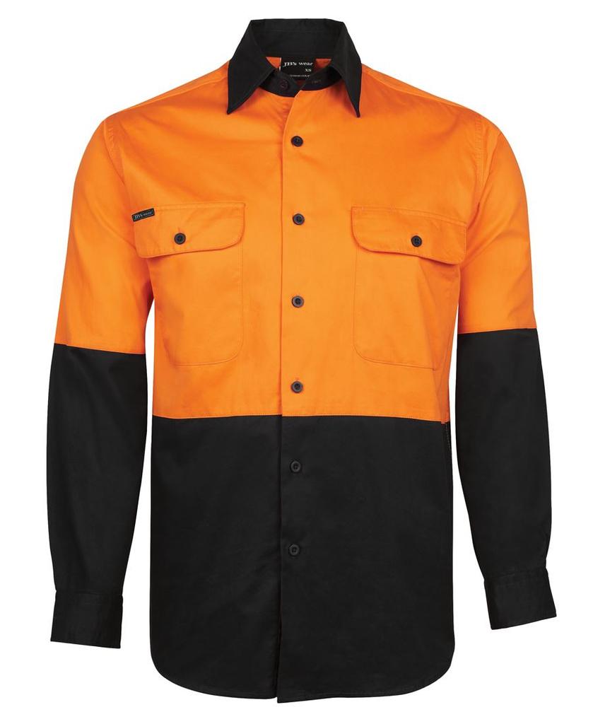 6HWSL - JBs Hv L/S 150G Shirt