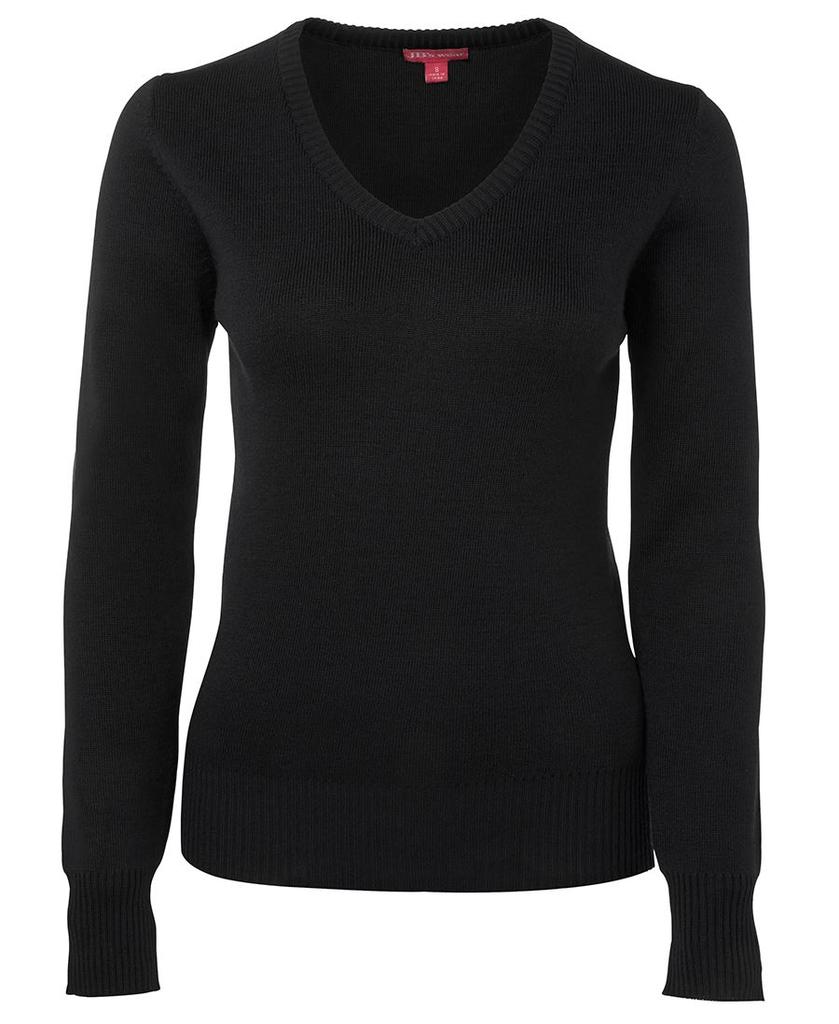 6J1 - JBs Ladies Knitted Jumper