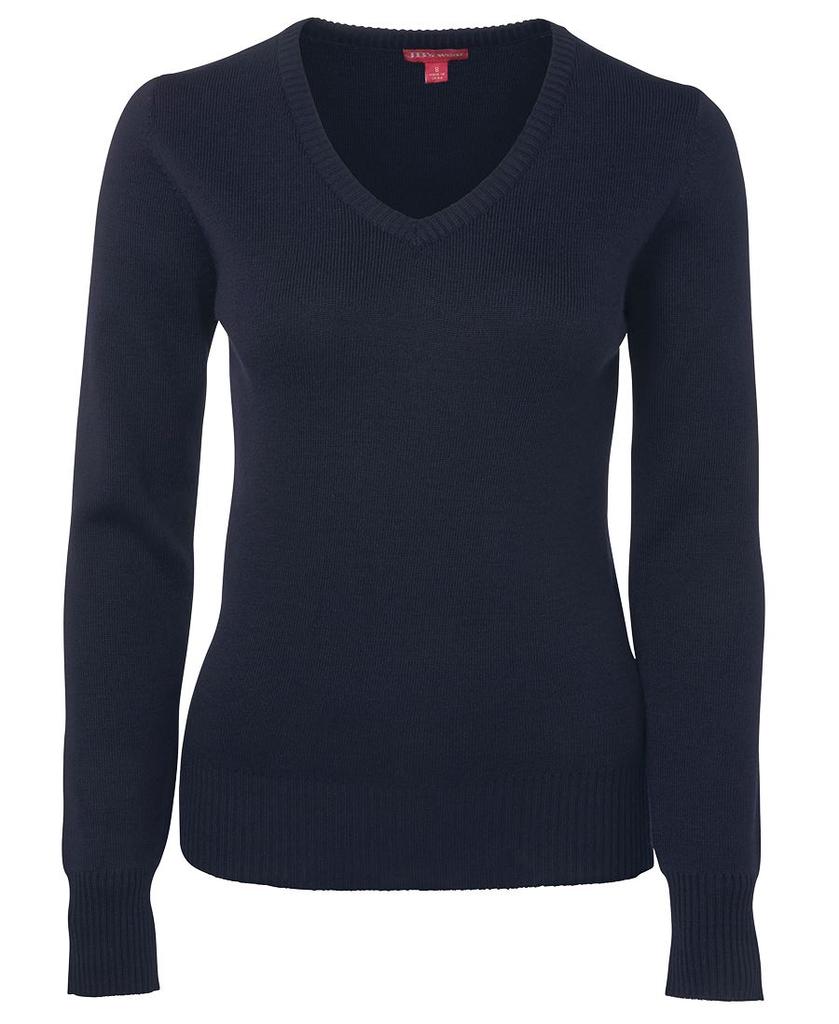 6J1 - JBs Ladies Knitted Jumper