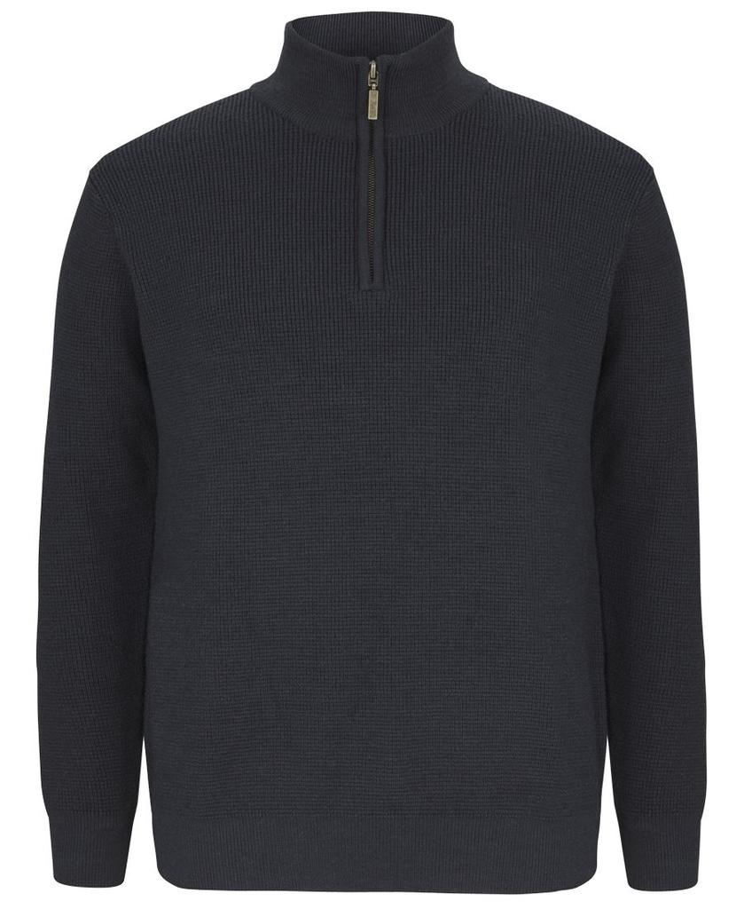 6JCZ - JBs Chunky 1/2 Zip Jumper