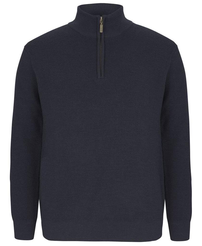 6JCZ - JBs Chunky 1/2 Zip Jumper