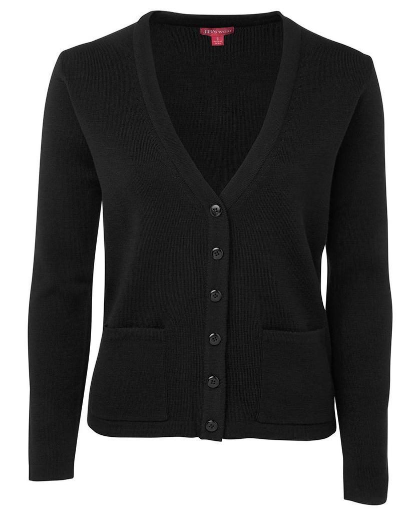 6LC - JBs Ladies Knitted Cardigan