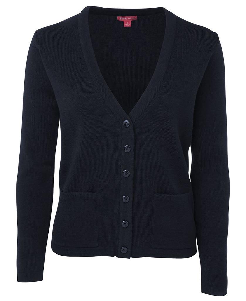 6LC - JBs Ladies Knitted Cardigan