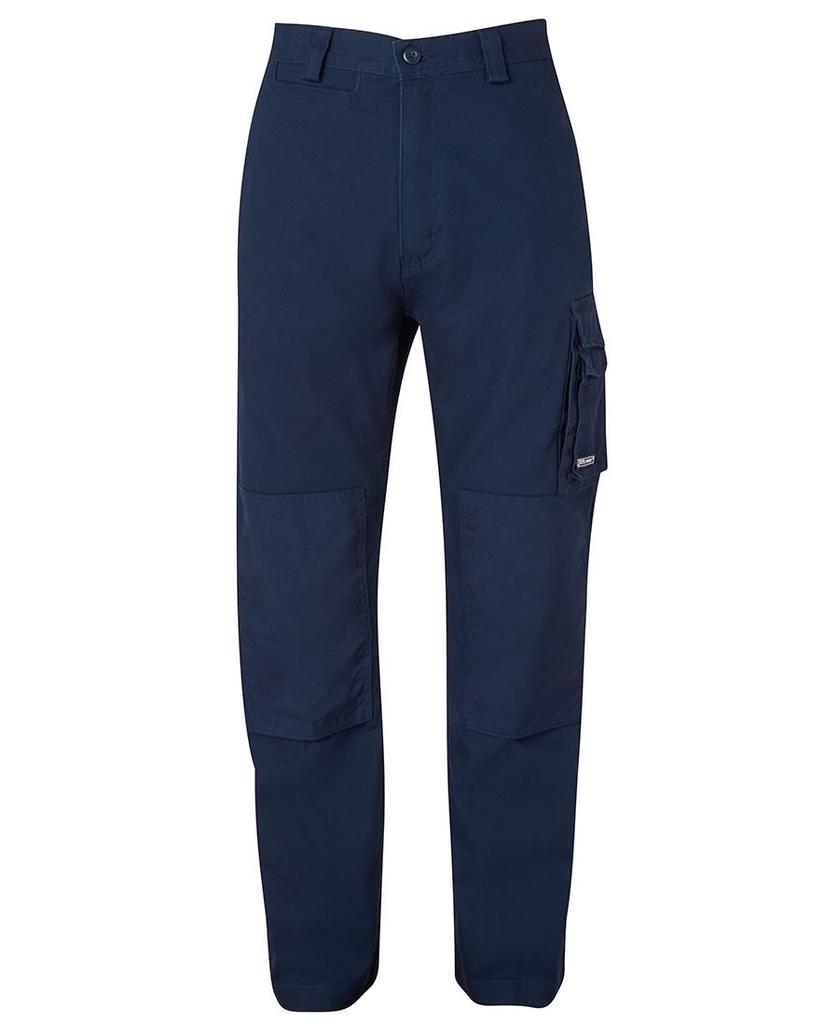 6MCP - JBs Canvas Cargo Pant