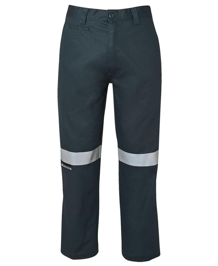 6MDNT - JBs M/Rised Work Trouser With Reflective Tape
