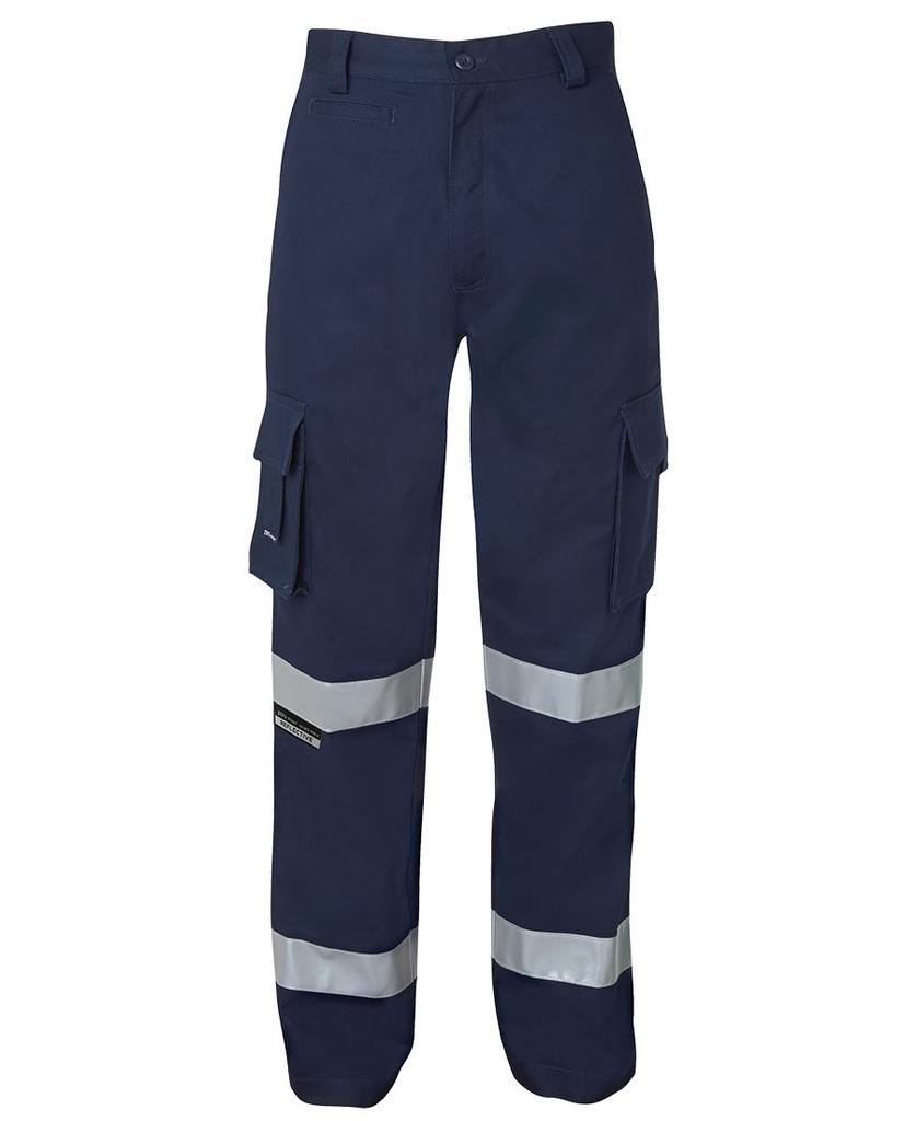 6MMP - JBs M/Rised Multi Pocket Pant With Reflective Tape