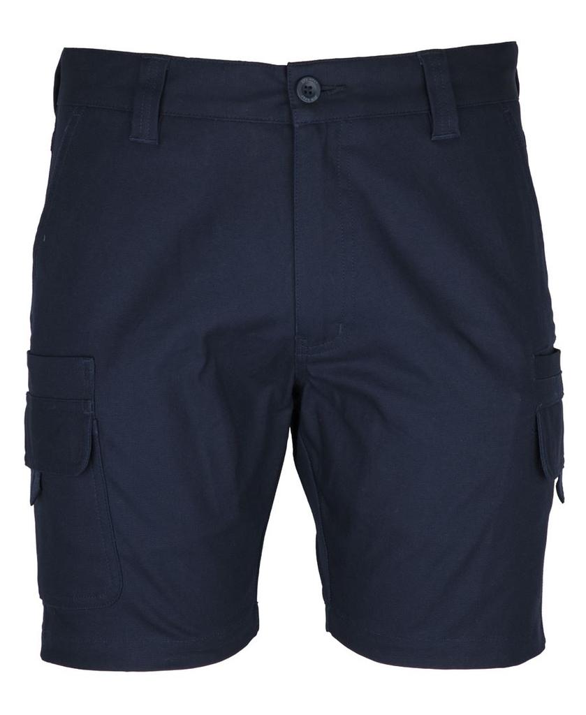 6MSC - JBs Multi Pocket Stretch Canvas Short