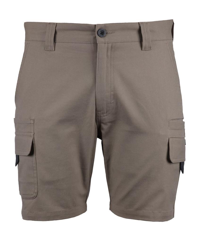 6MSC - JBs Multi Pocket Stretch Canvas Short