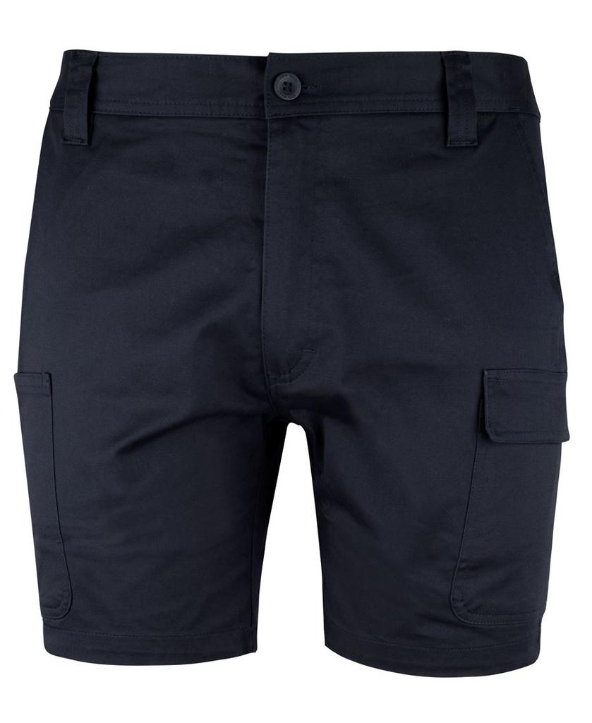 6MTS - JBs Multi Pocket Stretch Twill Short
