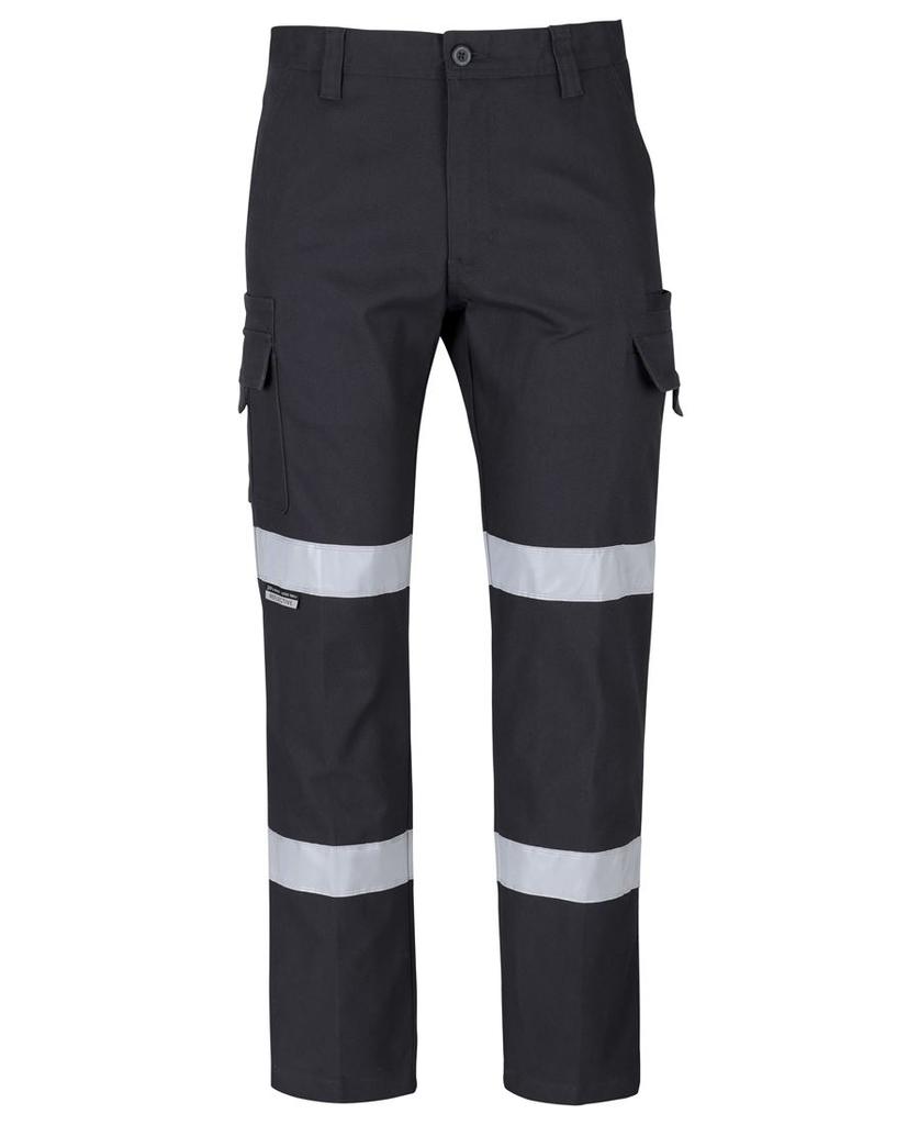 6SCT - JBs Multi Pkt Stretch Canvas Pant With D+N Tape