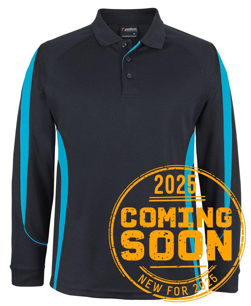 7BELL - Pdm L/S Bell Polo