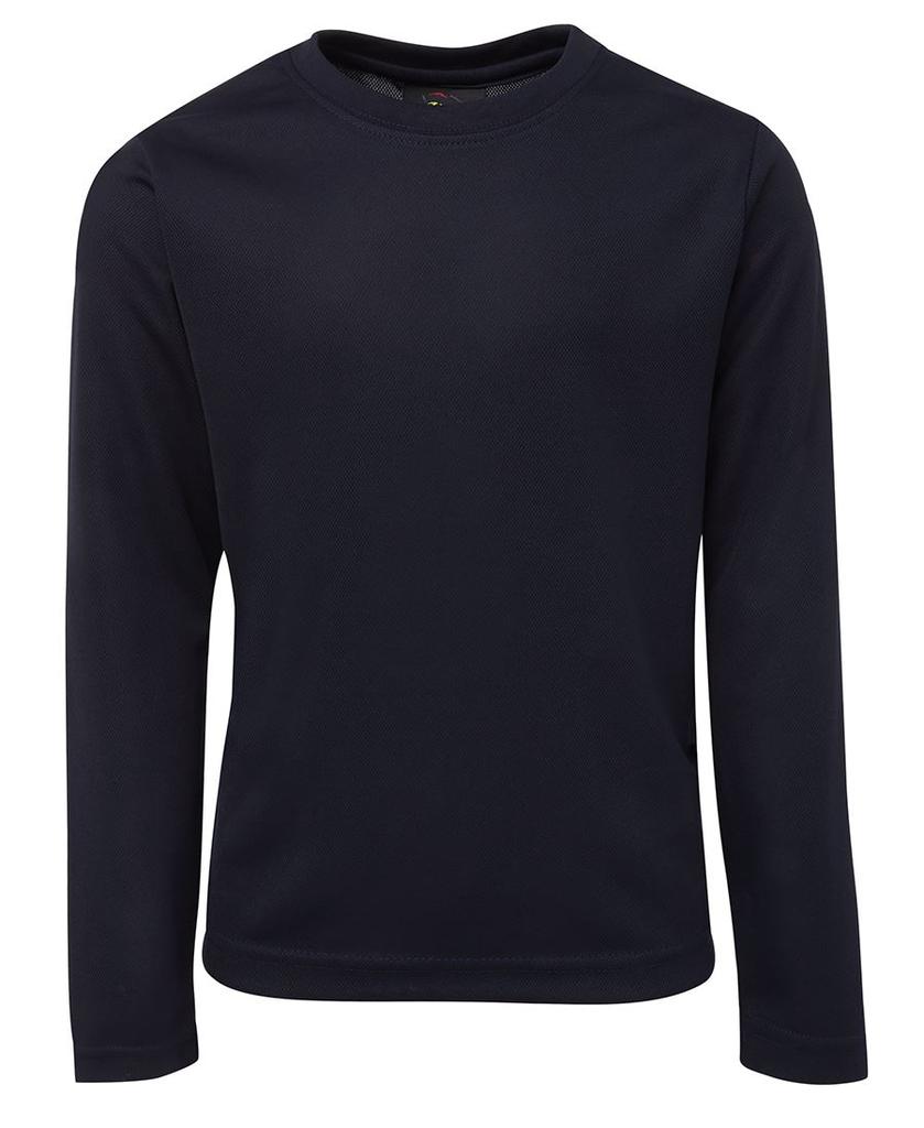 [7PLFTNXAX] 7PLFT - Podium L/S Poly Tee (S)