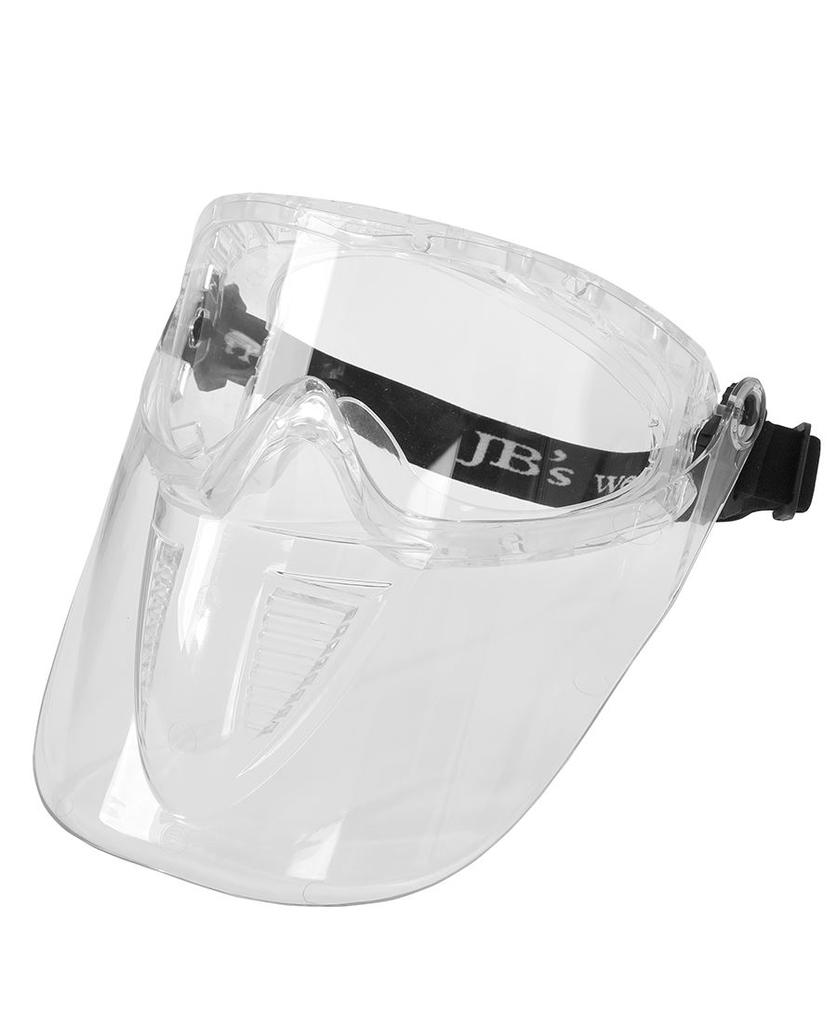8F015 - JBs Goggle And Mask Combination