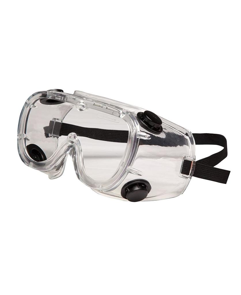 8H423 - JBs Vented Goggle (12Pk) Clear