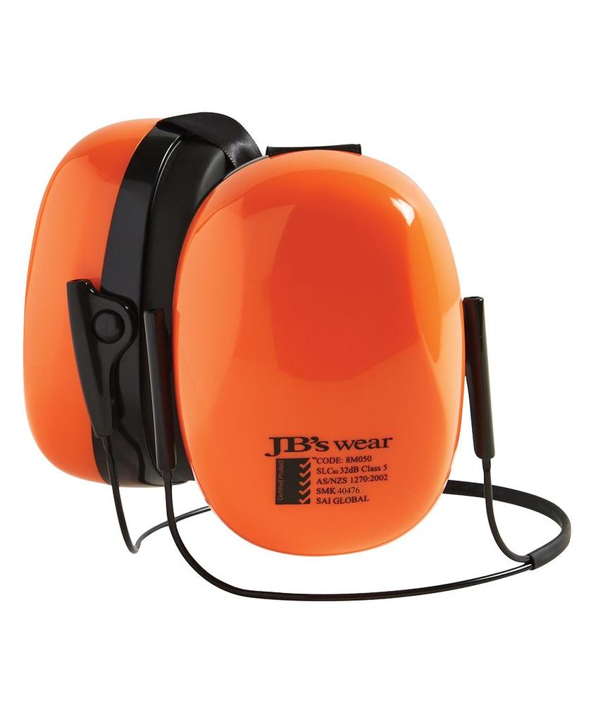 8M050 - JBs 32Db Supreme Ear Muff With Neck Band