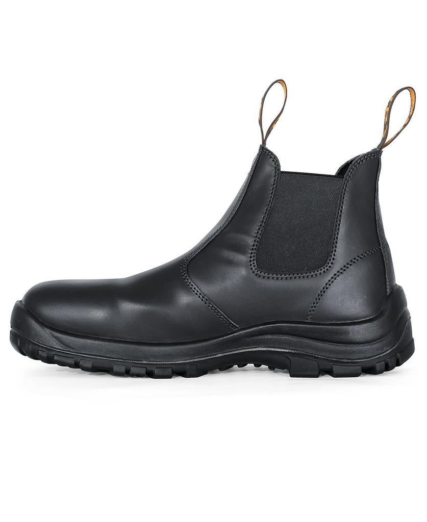 [9F8BXB1] 9F8 - JBs Traditional Soft Toe Boot (3, Black)