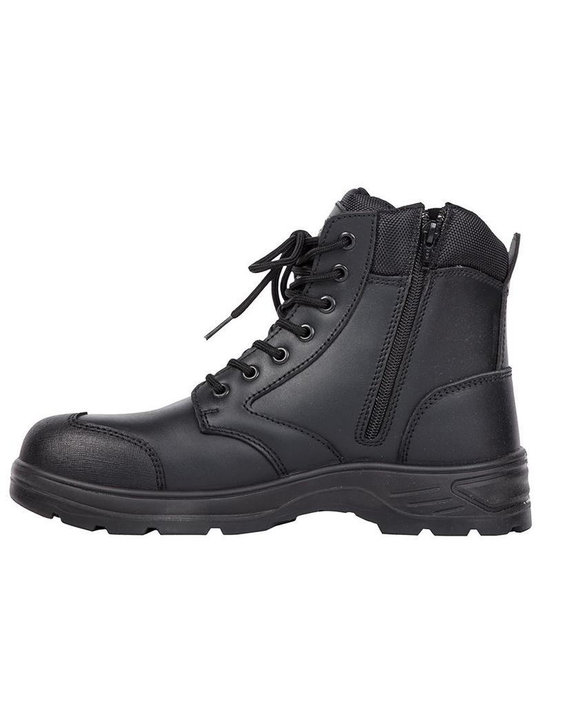9G8 - JBs Composite Toe 5” Zip Boot