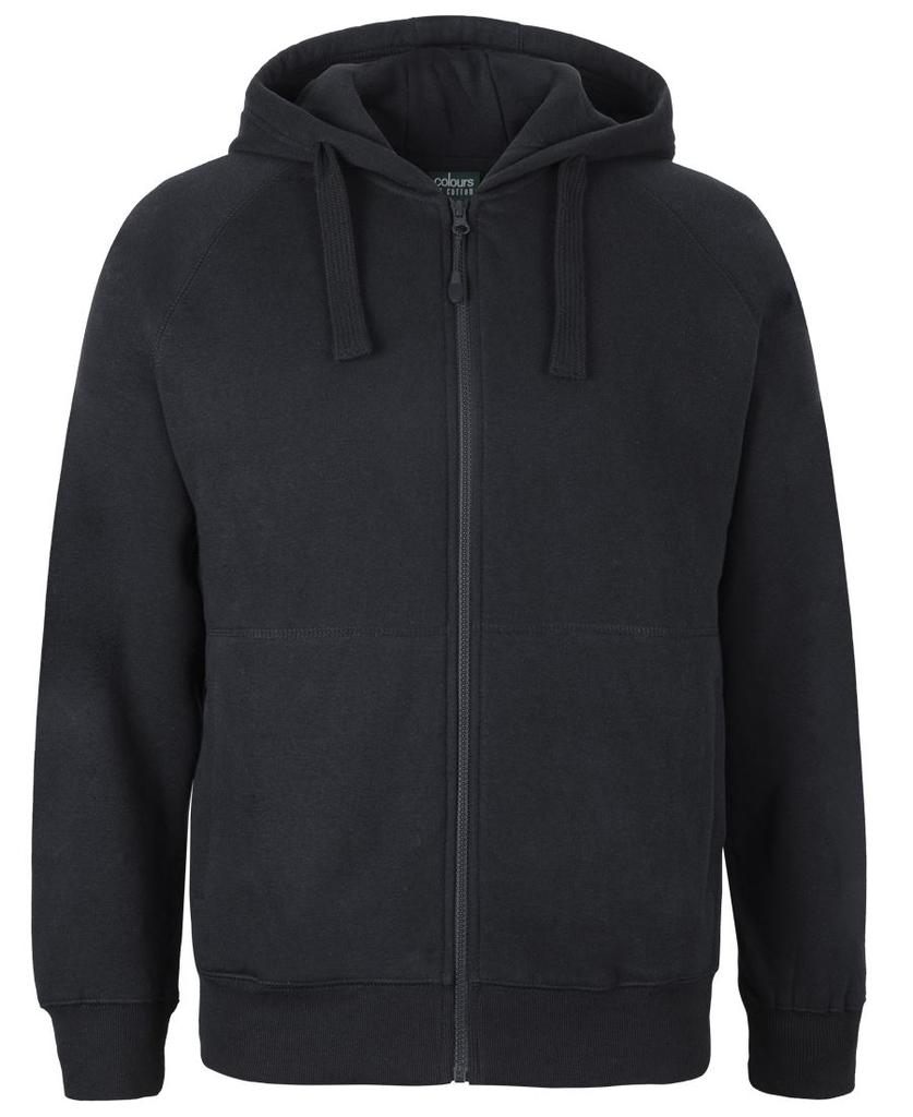 S3FH - C of C Kids Full Zip Fleecy Hoodie