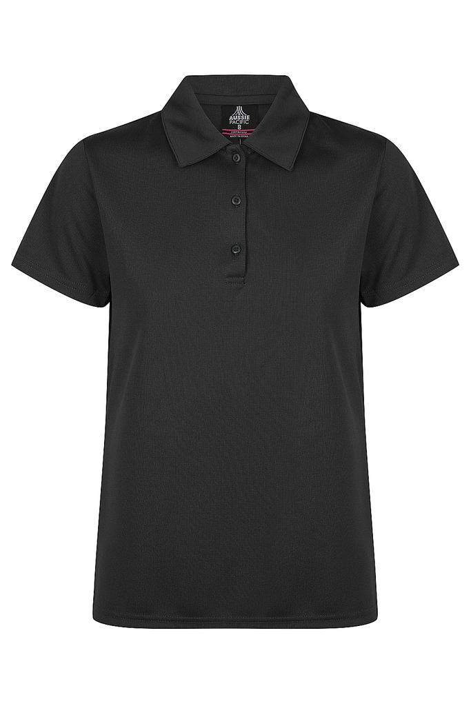 [2307020] 2307 - LADY BOTANY POLO (6, Black)