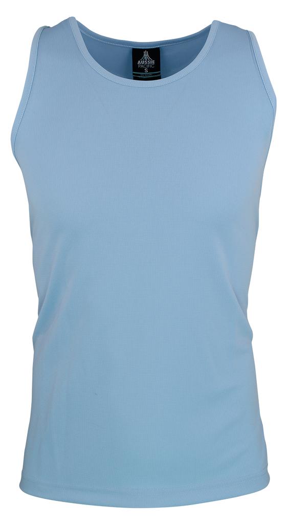 1107 - MENS BOTANY SINGLET