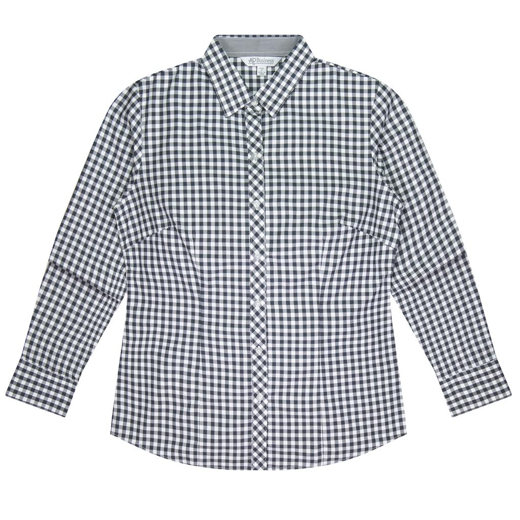 2909L - LADIES BRIGHTON LONG SLEEVE