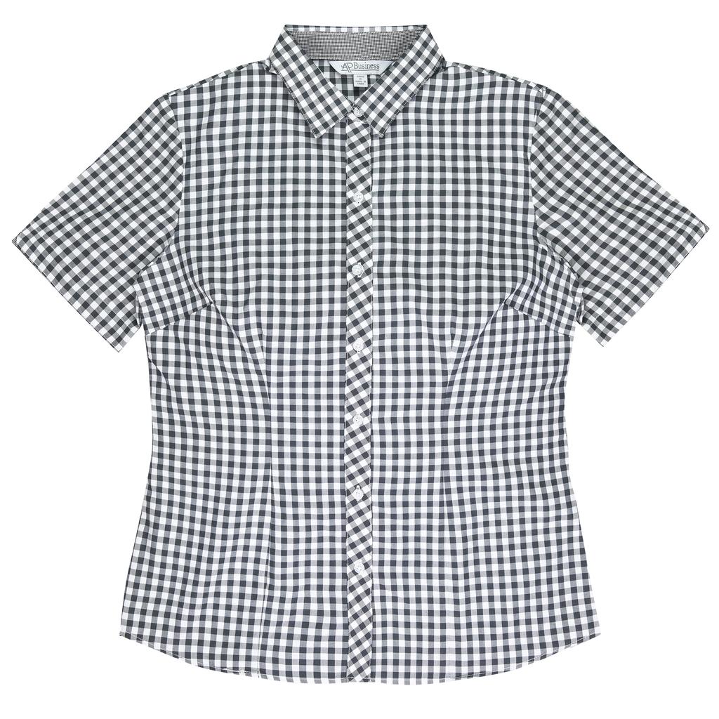2909S - LADIES BRIGHTON SHORT SLEEVE