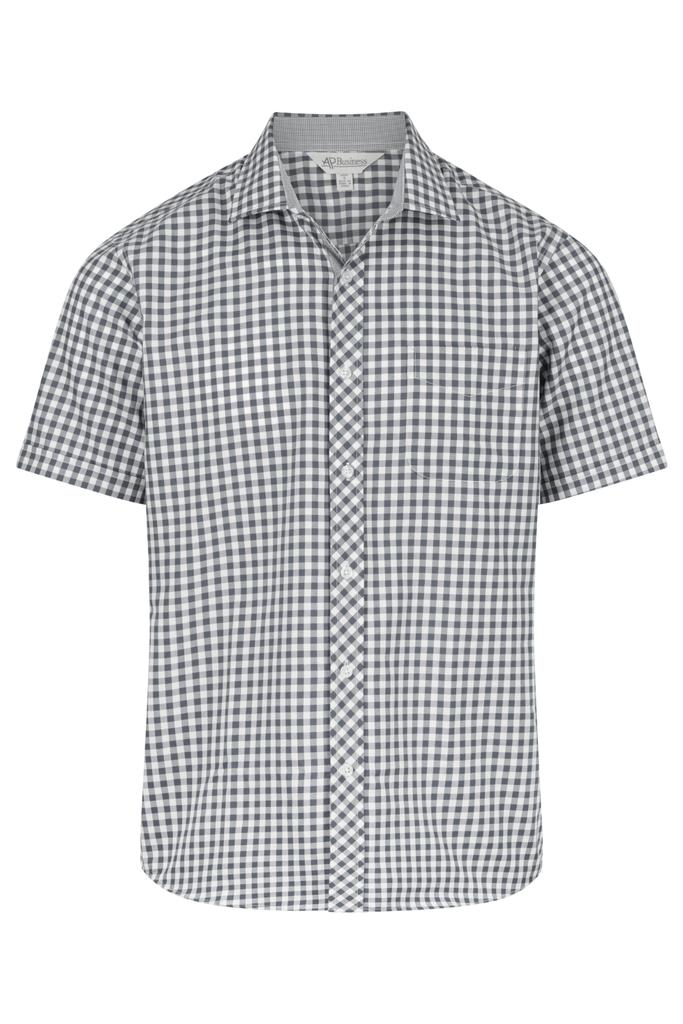 1909S - MENS BRIGHTON SHORT SLEEVE