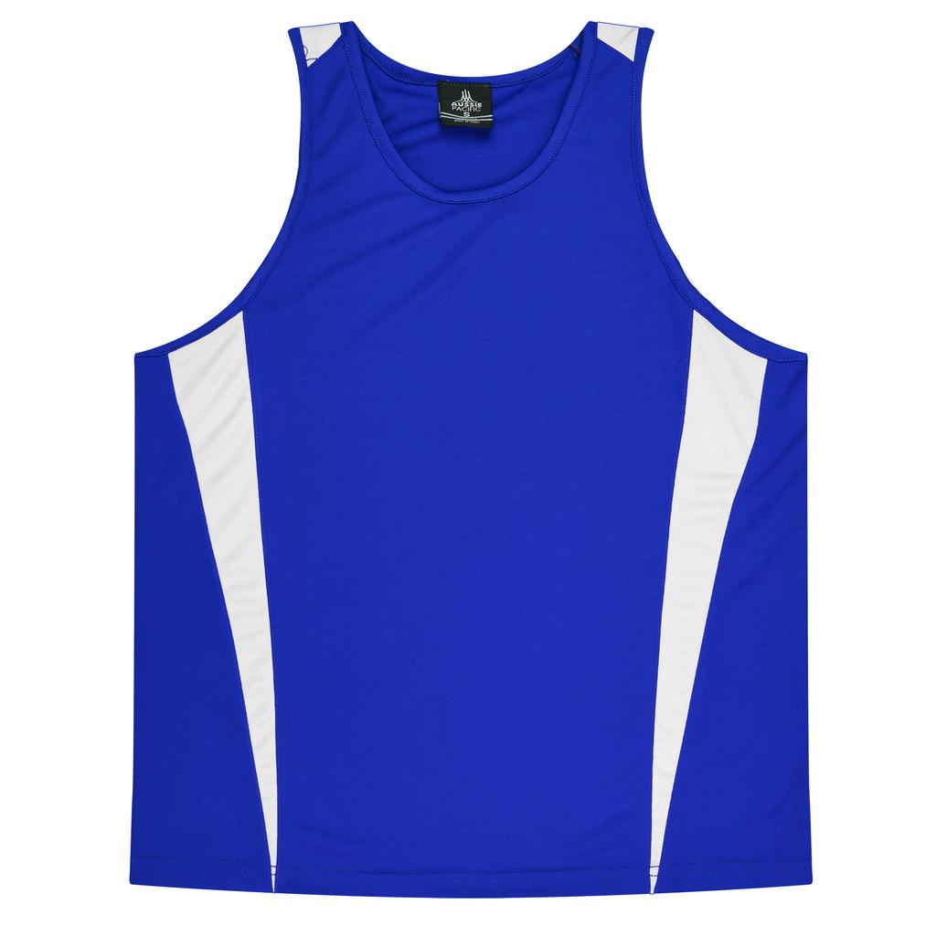 3104 - KIDS EUREKA SINGLET