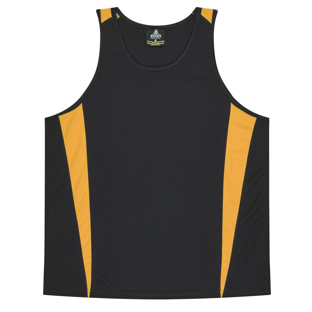 3104 - KIDS EUREKA SINGLET