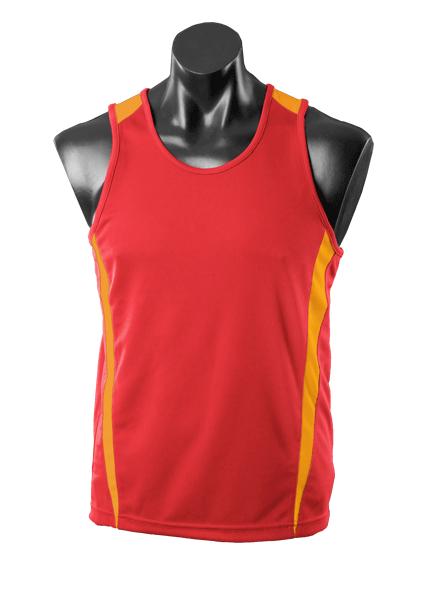 3104 - KIDS EUREKA SINGLET
