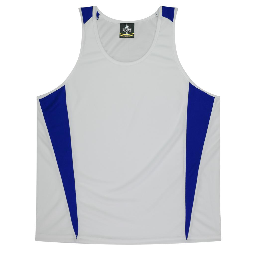 3104 - KIDS EUREKA SINGLET
