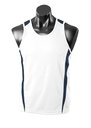 1104 - ** MENS EUREKA SINGLET