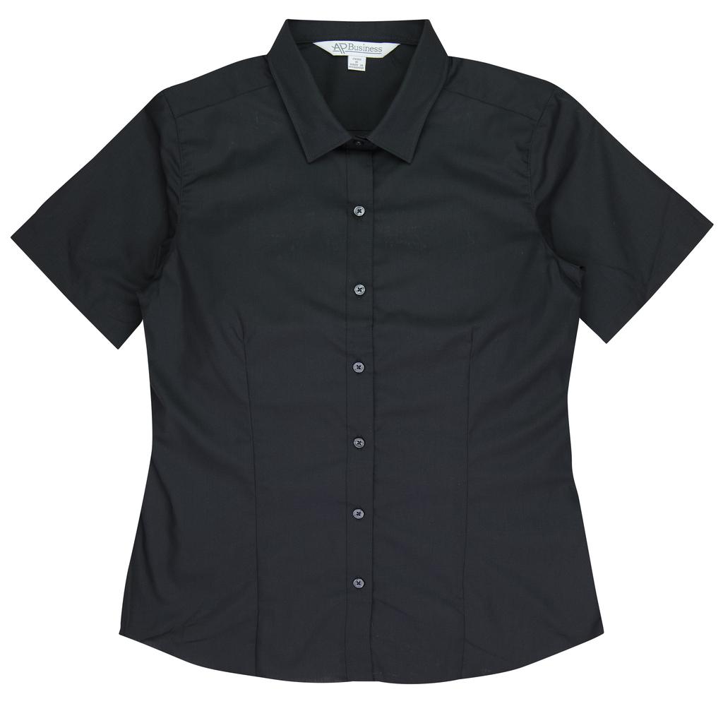2910S - LADIES KINGSWOOD SHORT SLEEVE
